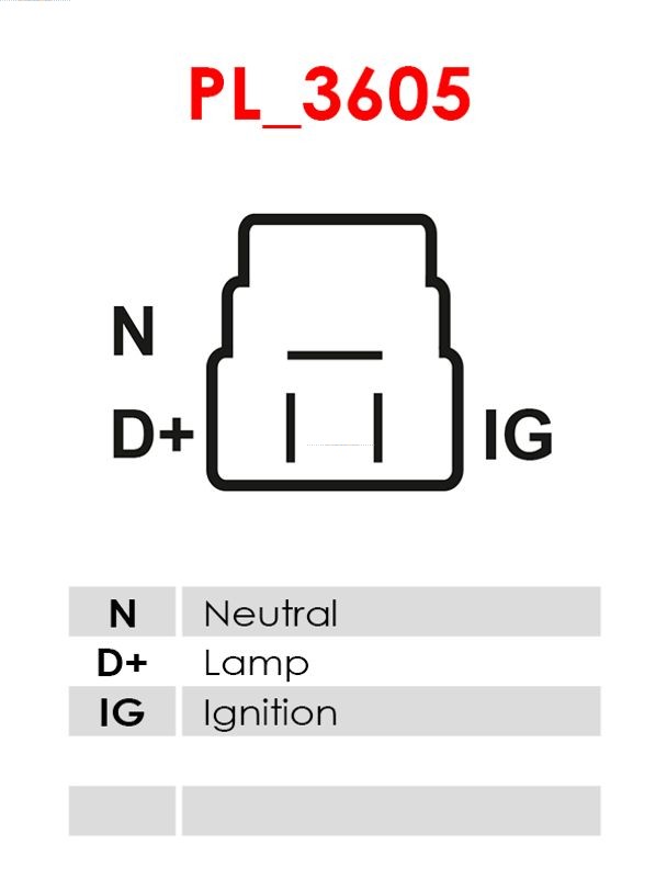 Generator - A9266S AS-PL