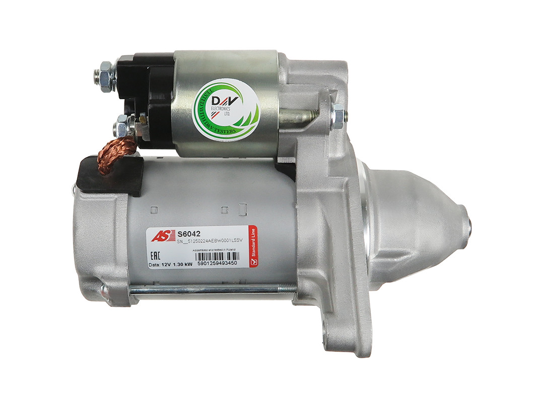 Стартер - S6042 AS-PL