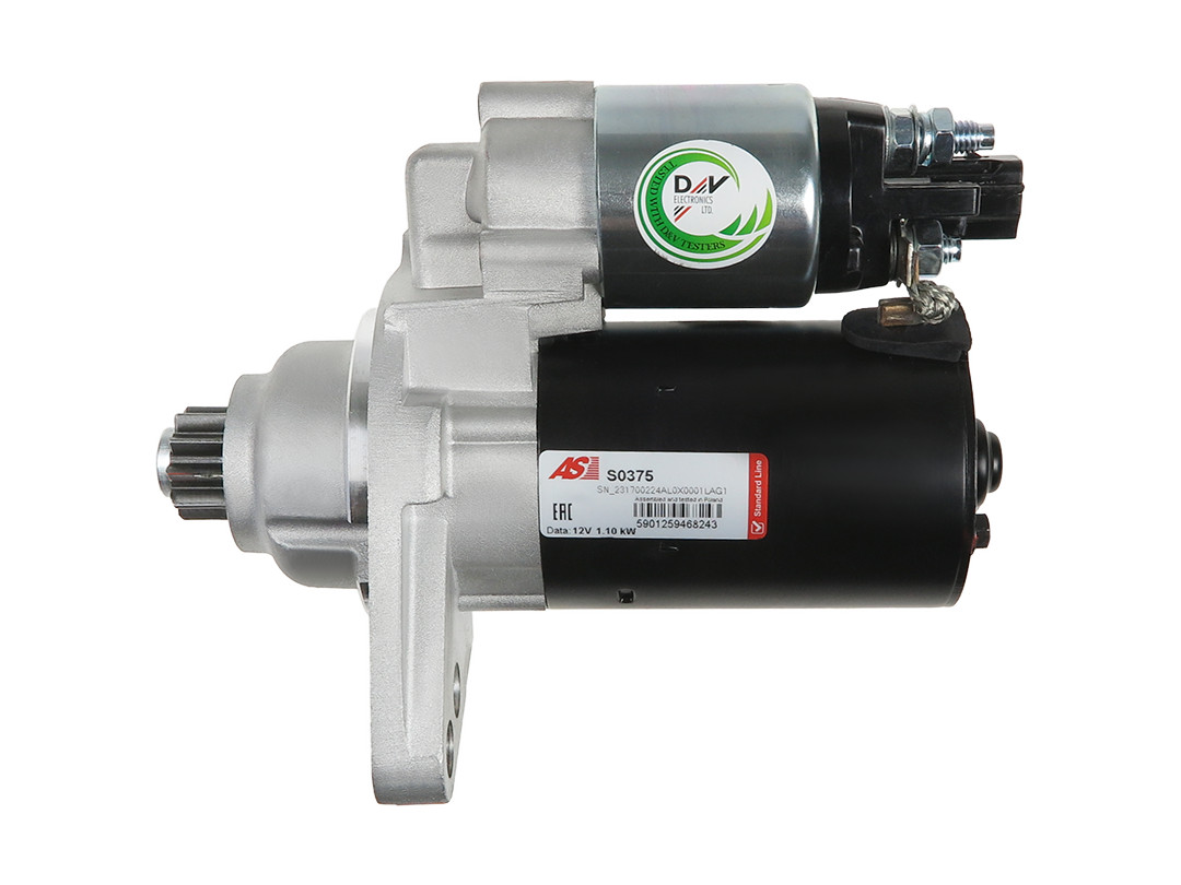Starter - S0375 AS-PL