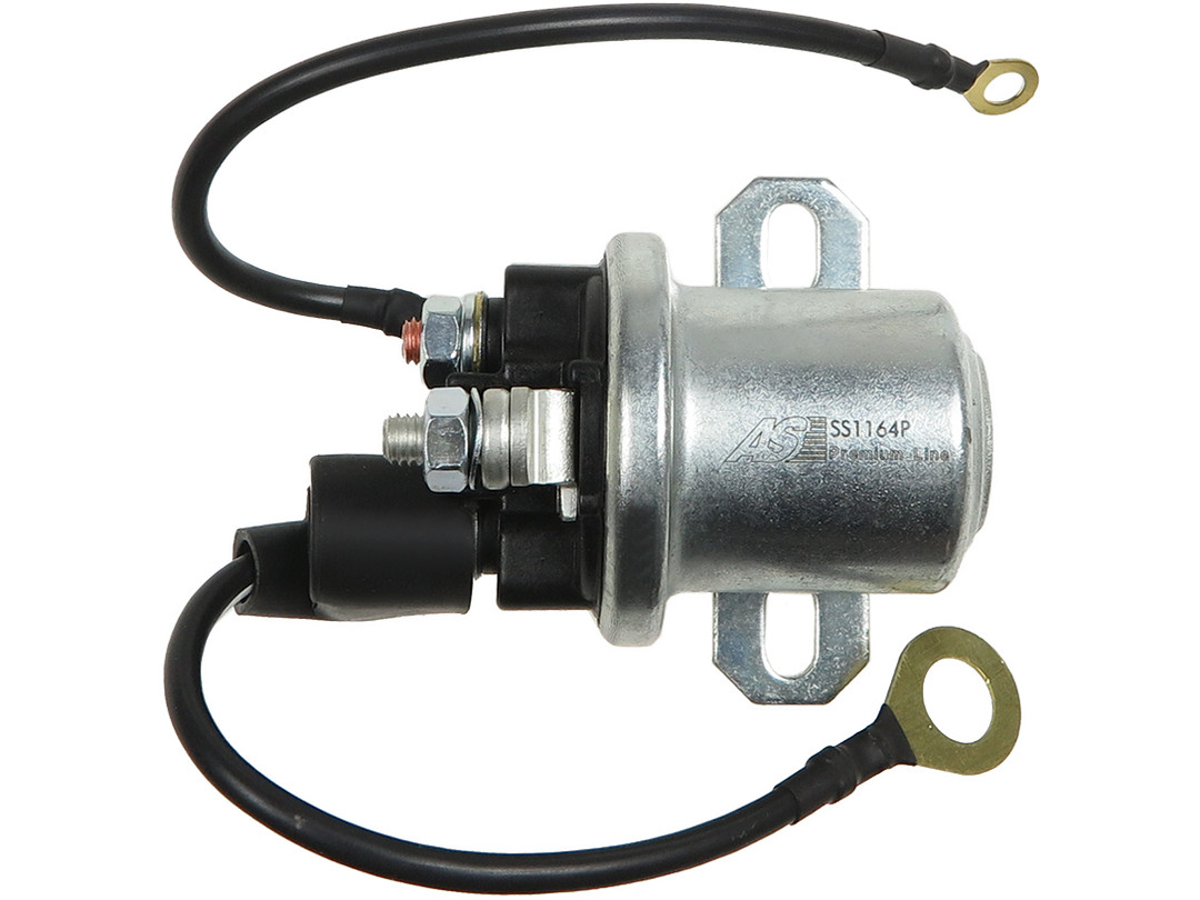Solenoid Switch, starter - SS1164P AS-PL
