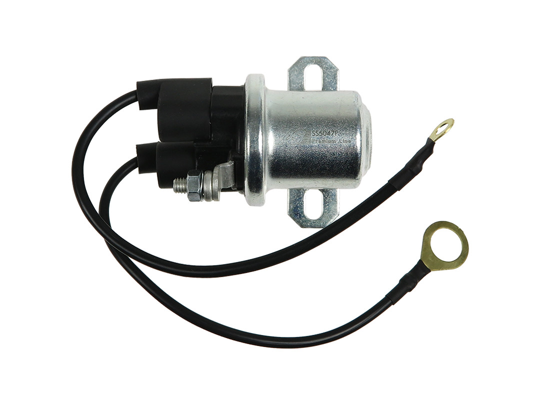 Solenoid Switch, starter - SS5047P AS-PL