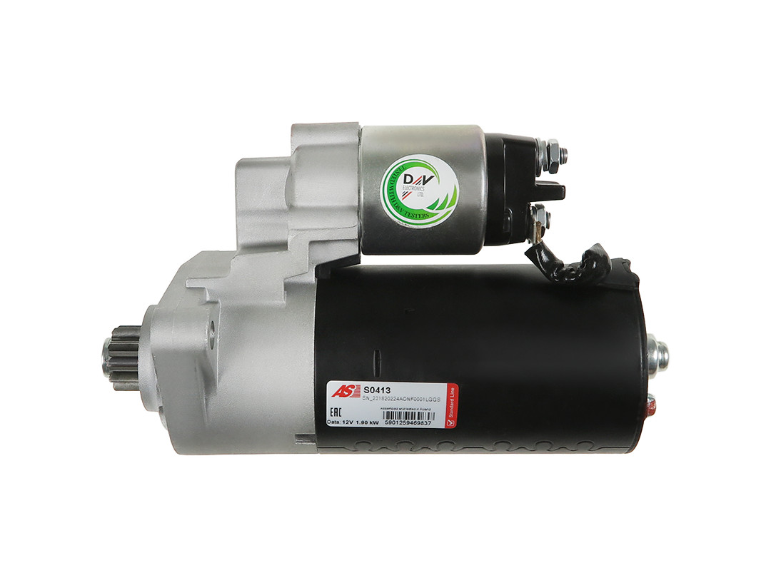 starteris - S0413 AS-PL