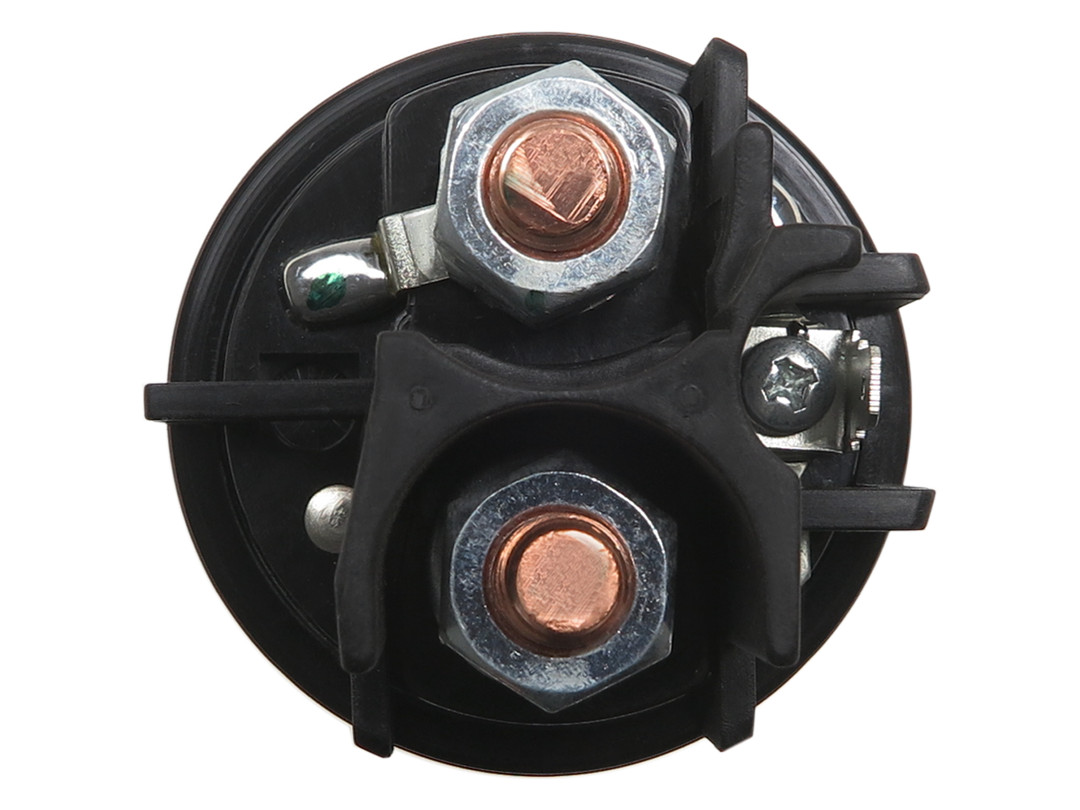 Solenoid Switch, starter - SS0087 AS-PL