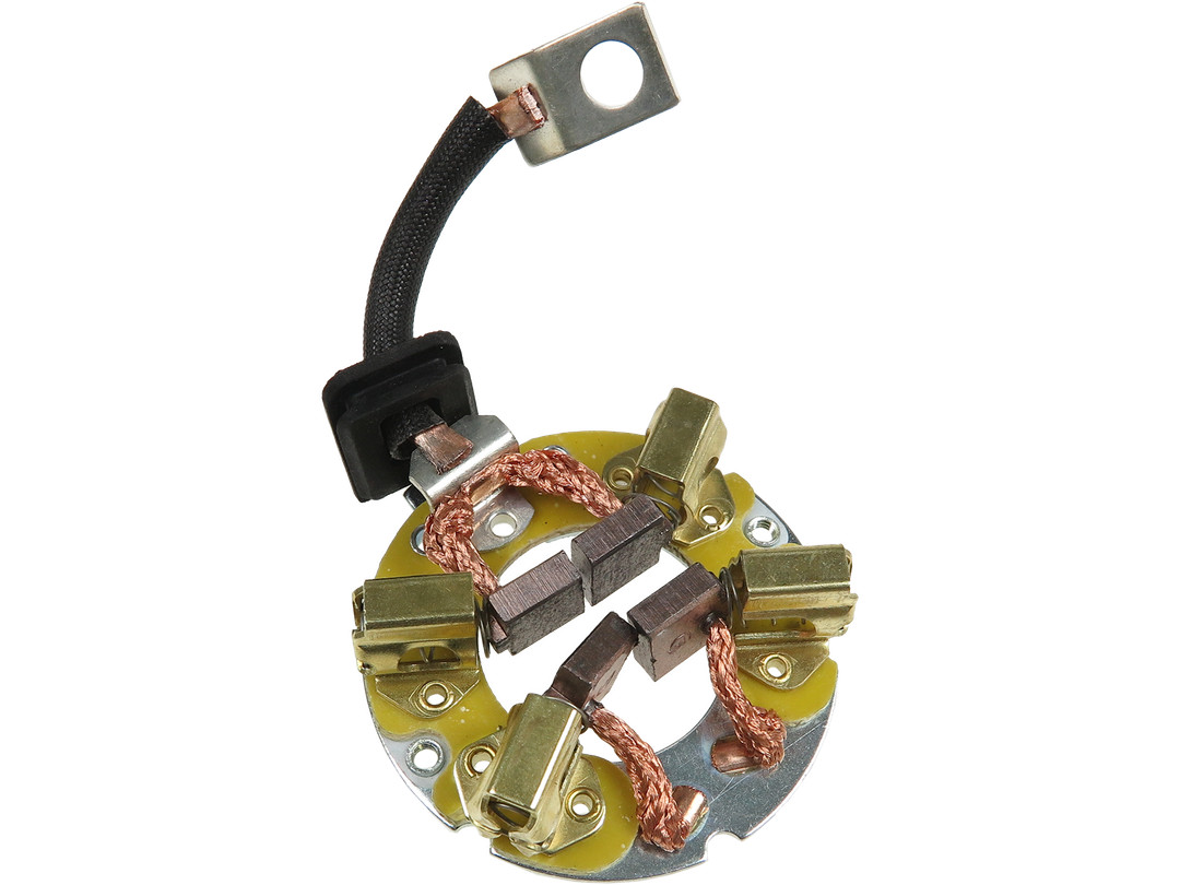 Supporto, Spazzole in carbone - SBH1028S AS-PL
