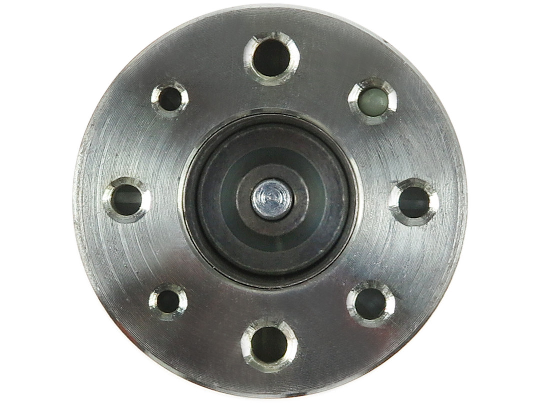 Solenoid Switch, starter - SS2013 AS-PL