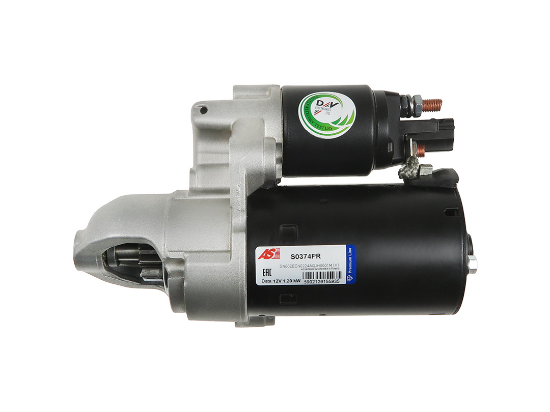 Стартер - S0374PR AS-PL