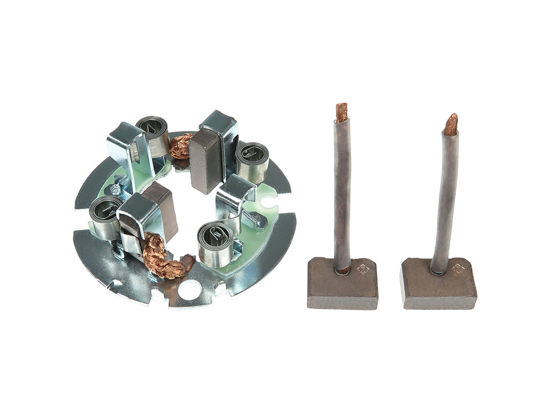 Supporto, Spazzole in carbone - SBH6029P AS-PL