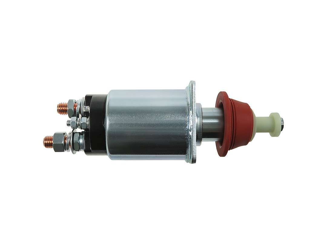Solenoid Switch, starter - SS0027 AS-PL