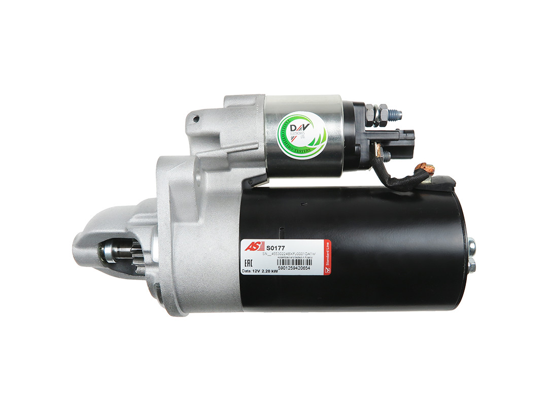 Starter - S0177 AS-PL