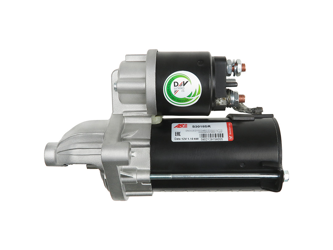Starter - S3018SR AS-PL
