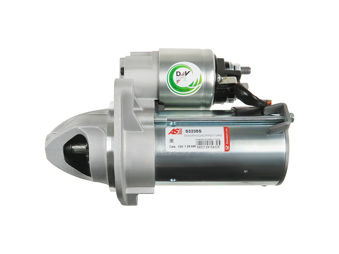 Starter - S3235S AS-PL