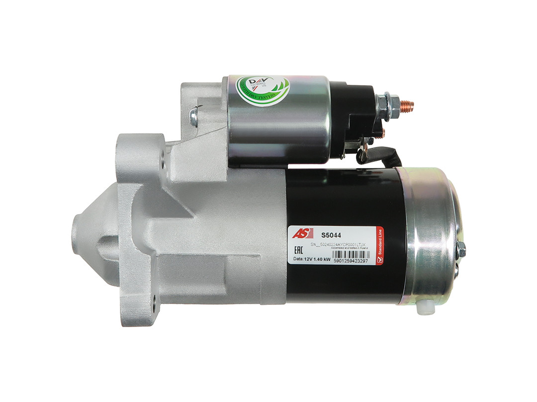 Стартер - S5044 AS-PL