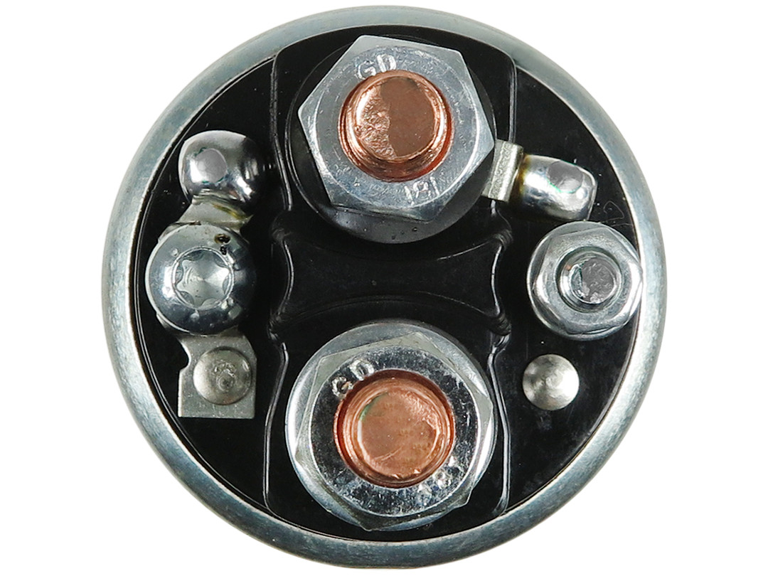 Solenoid Switch, starter - SS0041 AS-PL