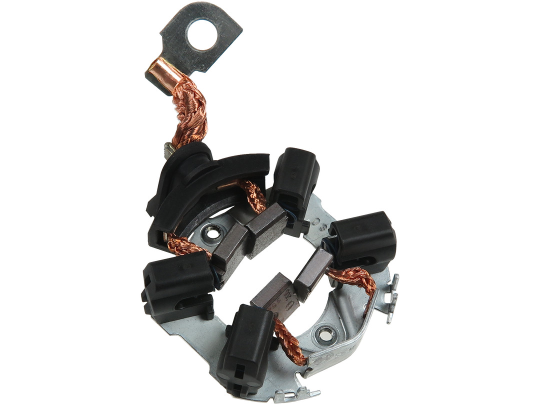 Supporto, Spazzole in carbone - SBH0036(BOSCH) AS-PL