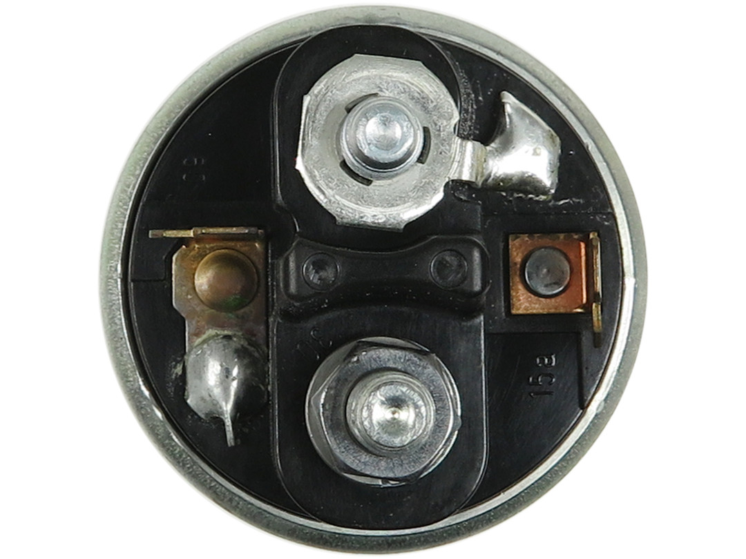 Тяговое реле, стартер - SS0010(BOSCH) AS-PL