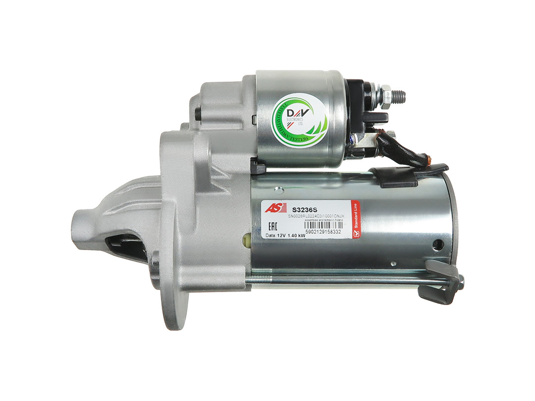 Starter - S3236S AS-PL