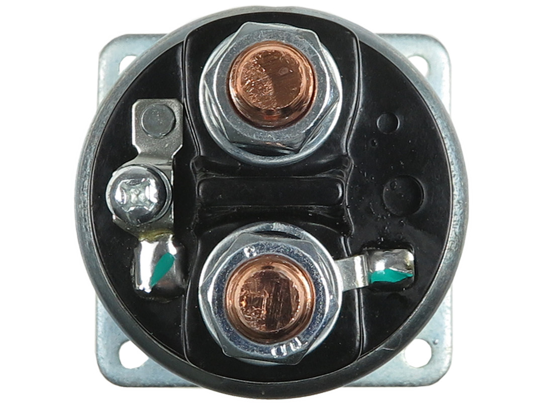 Solenoid Switch, starter - SS0030 AS-PL