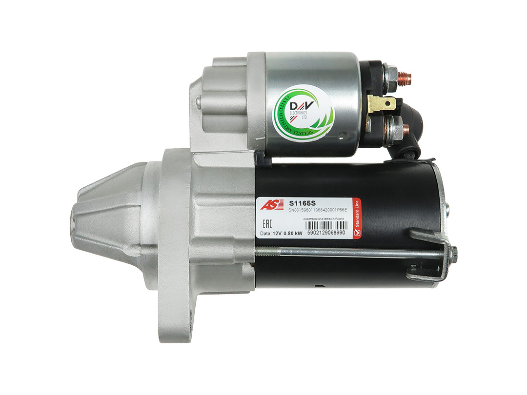 Starter - S1165S AS-PL