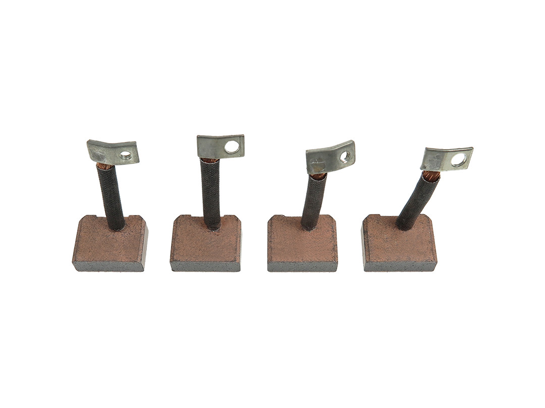 Carbon Brush, starter - RX457-458 AS-PL