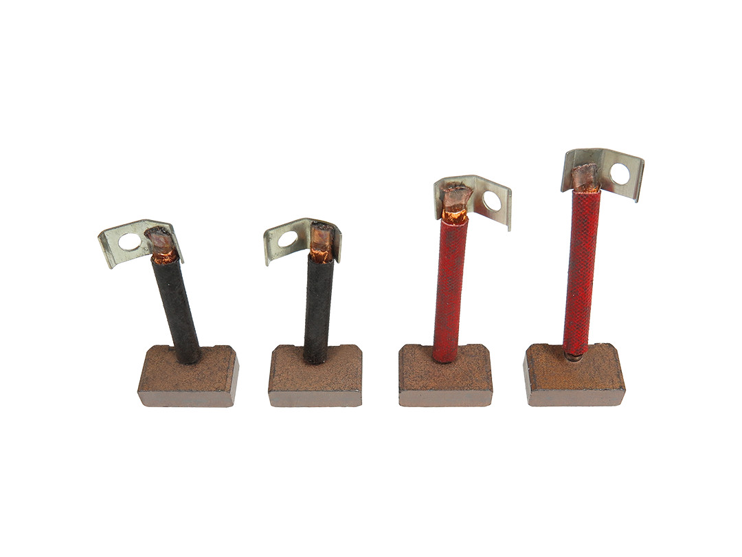 Spazzola in carbone, Motorino d'avviamento - BSX135-145 AS-PL