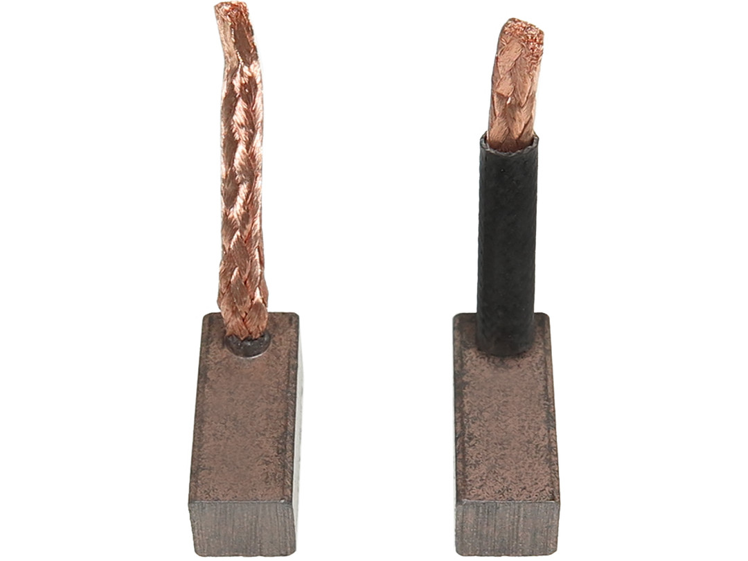Carbon Brush, starter - JSX51-52 AS-PL