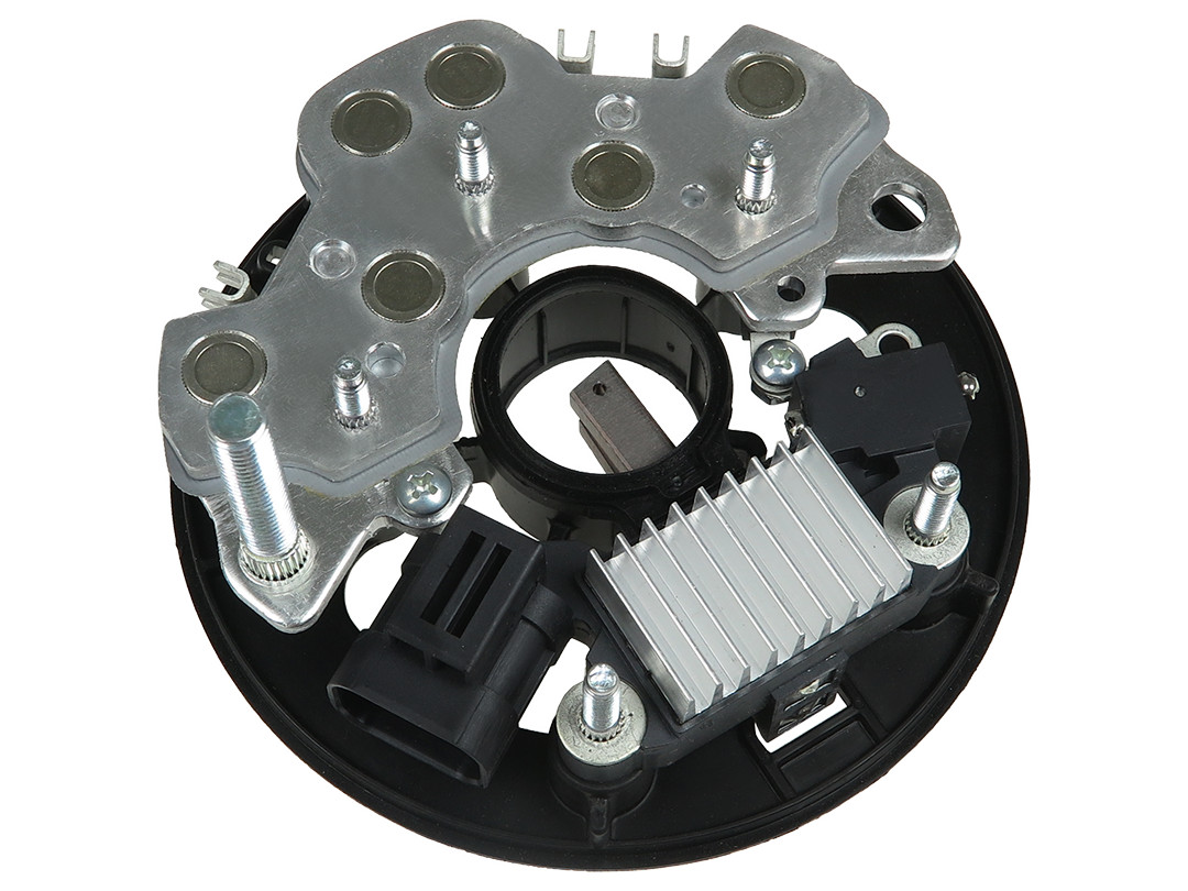 Raddrizzatore, Alternatore - ARR2004 AS-PL