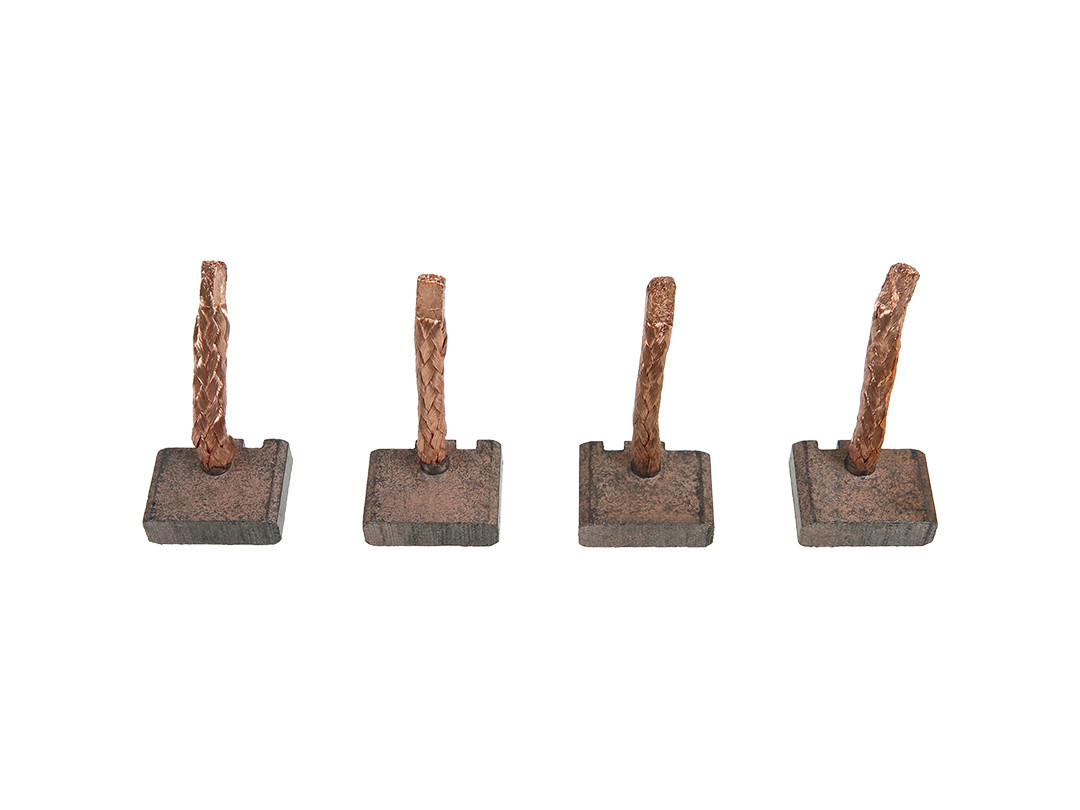 Carbon Brush, starter - BSX212-213 AS-PL