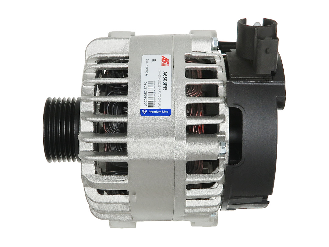 Alternator - A6508PR AS-PL