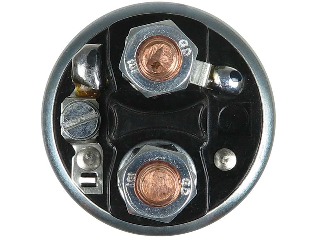 Solenoid Switch, starter - SS0144 AS-PL