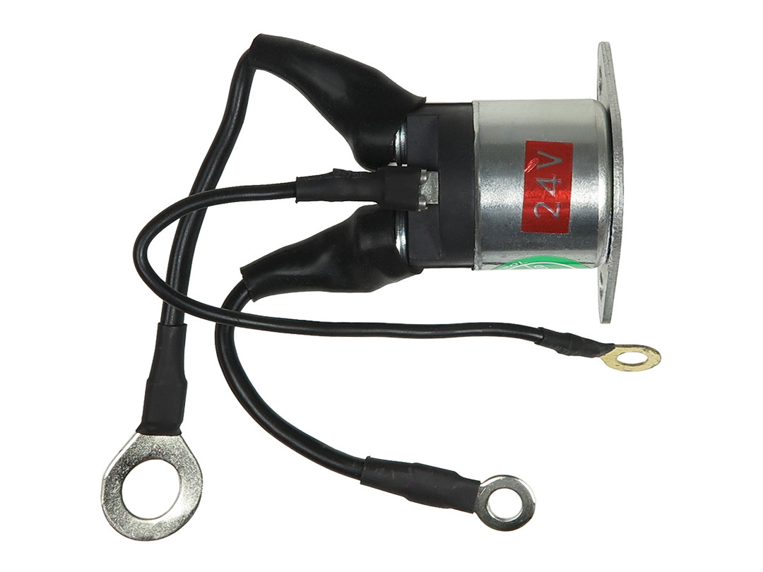 Solenoid Switch, starter - SS0022 AS-PL