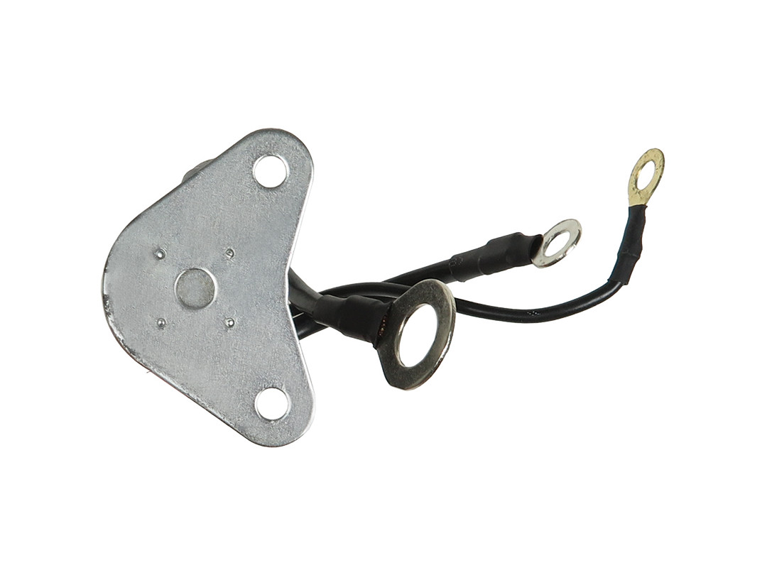 Solenoid Switch, starter - SS0022 AS-PL