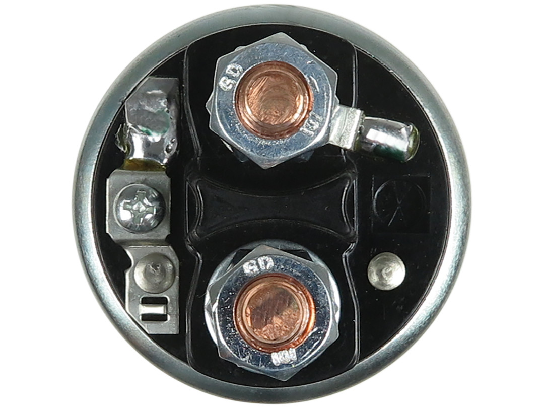 Solenoid Switch, starter - SS0072 AS-PL