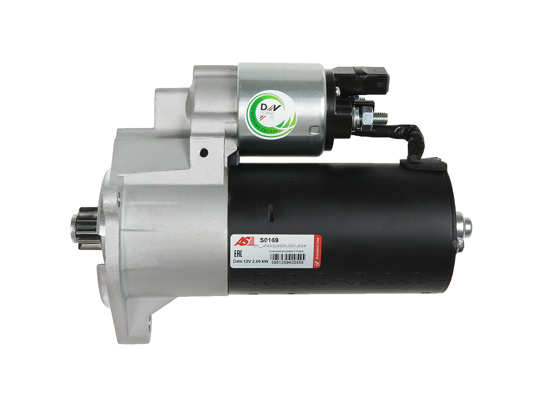 Starter - S0169 AS-PL