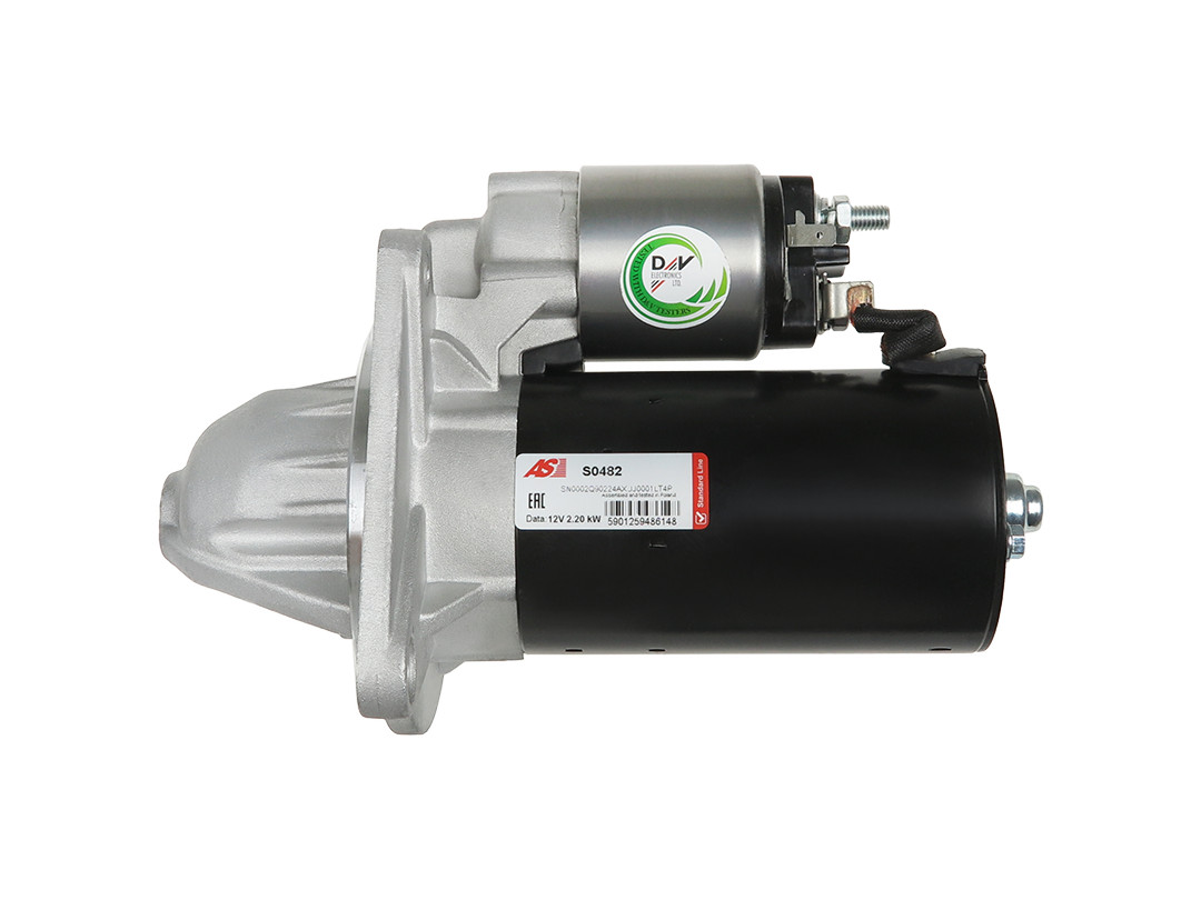 starteris - S0482 AS-PL