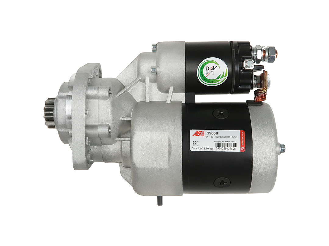 Starter - S9056 AS-PL