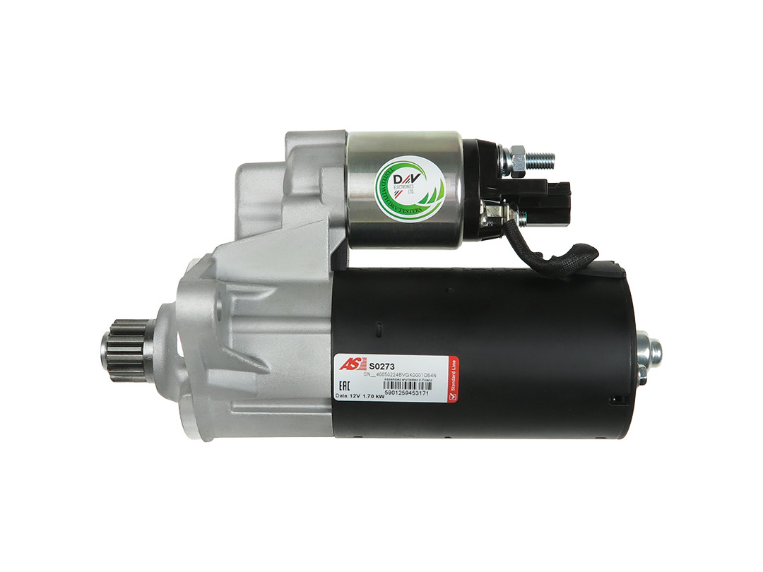 starteris - S0273 AS-PL