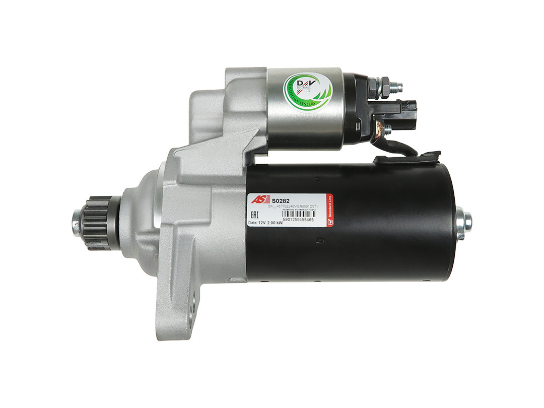 Starter - S0282 AS-PL