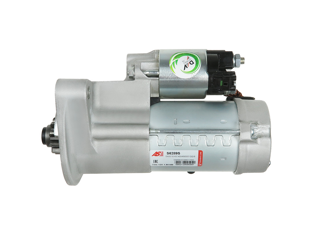 Starter - S6289S AS-PL