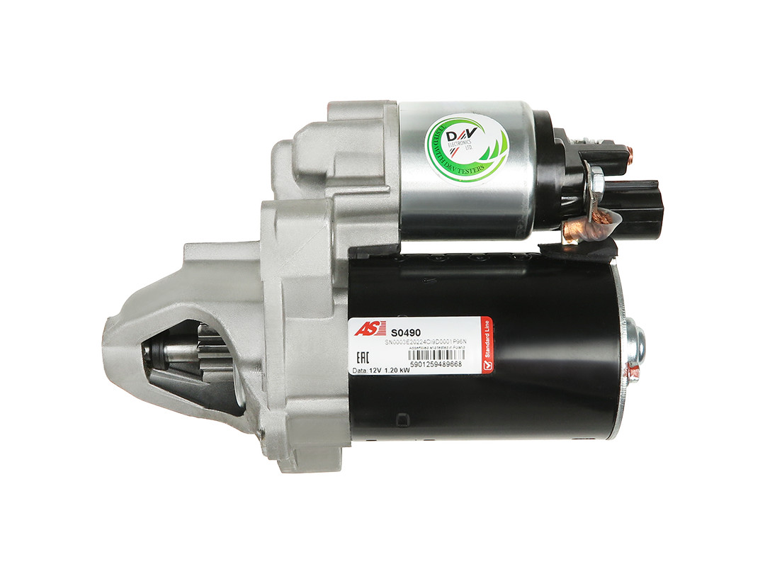 Starter - S0490 AS-PL