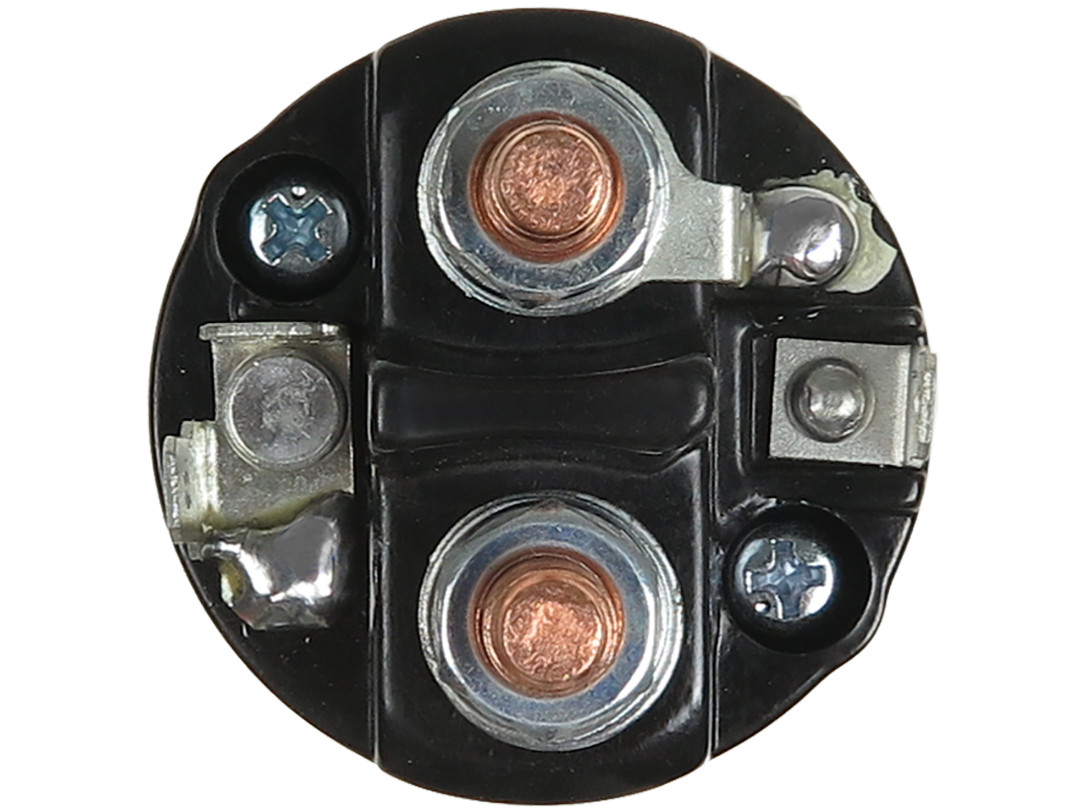 Solenoid Switch, starter - SS0154 AS-PL