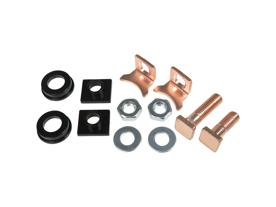 Kit riparazione, Motorino avviamento - SP6004 AS-PL