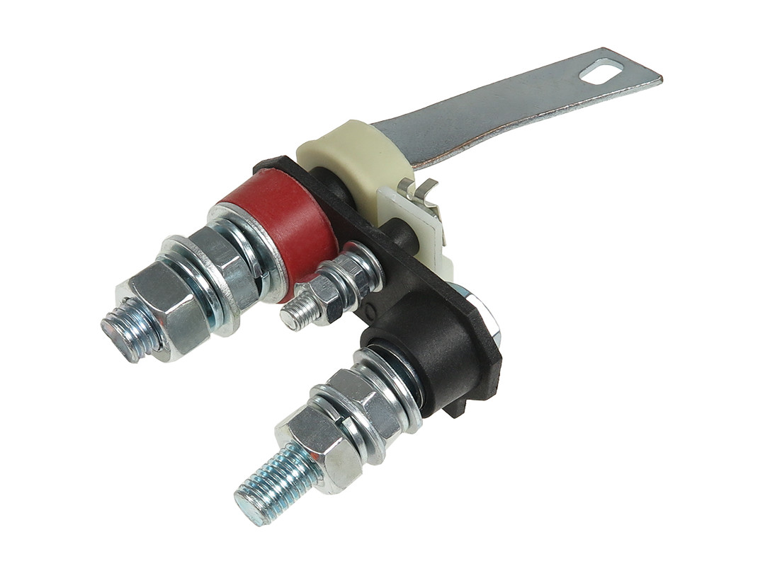 Kit riparazione, Motorino avviamento - SRS0015 AS-PL