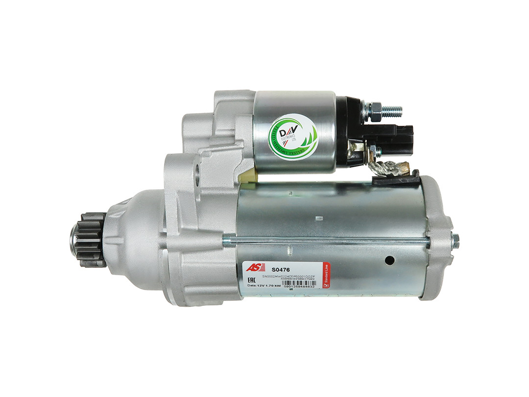 starteris - S0476 AS-PL