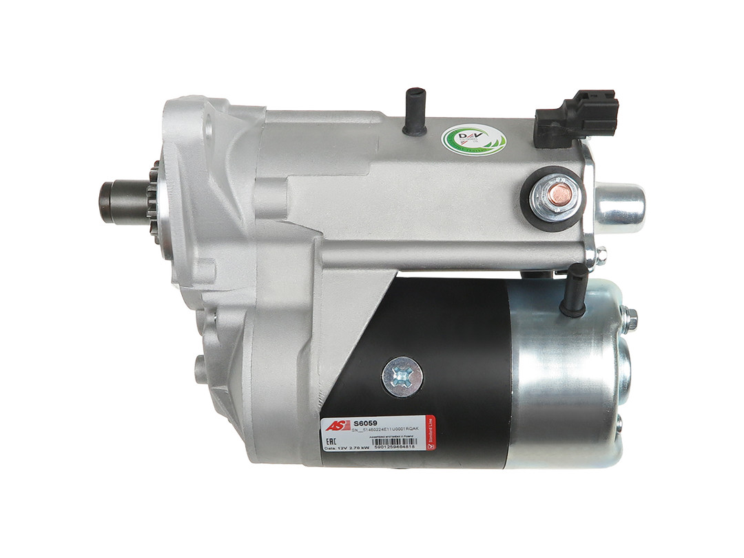 starteris - S6059 AS-PL