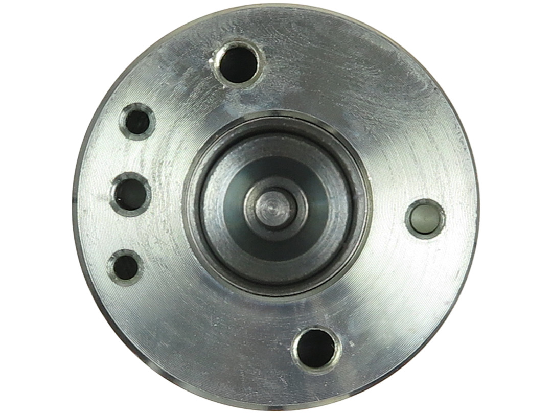 Solenoid Switch, starter - SS2009 AS-PL