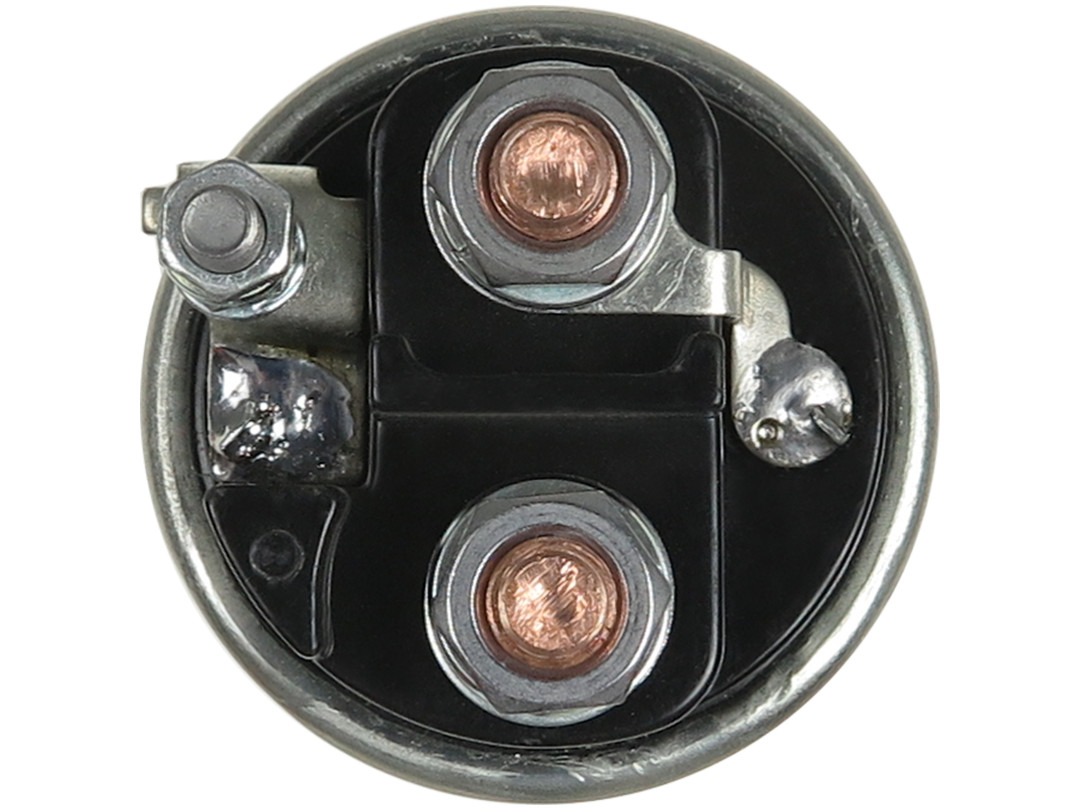 Solenoid Switch, starter - SS2027 AS-PL