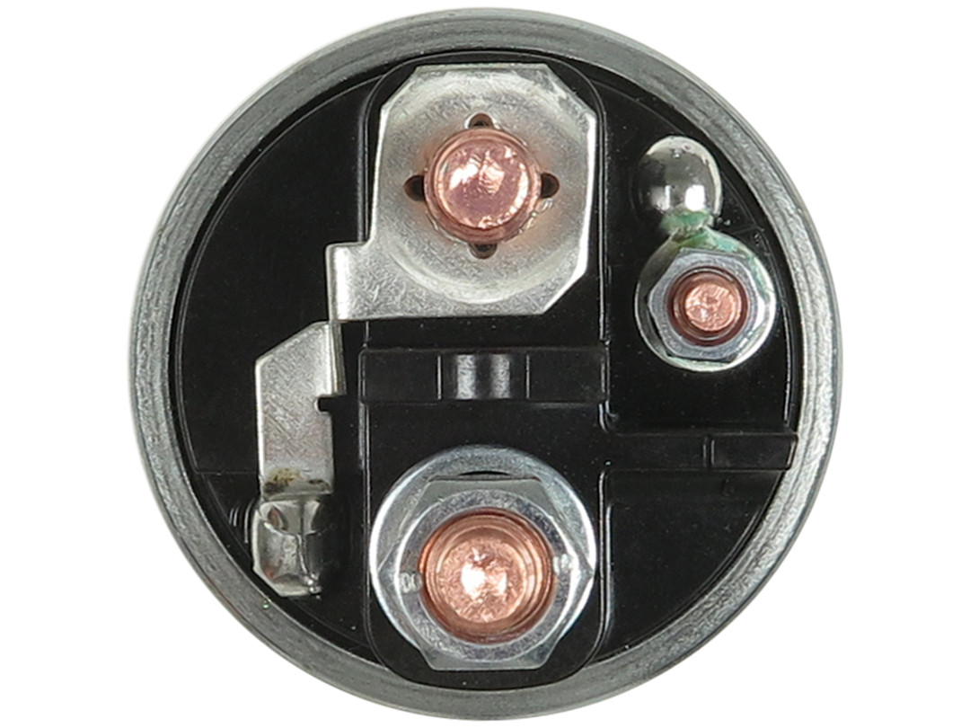 Solenoid Switch, starter - SS3022 AS-PL