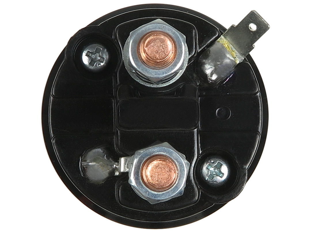 Solenoid Switch, starter - SS4017 AS-PL