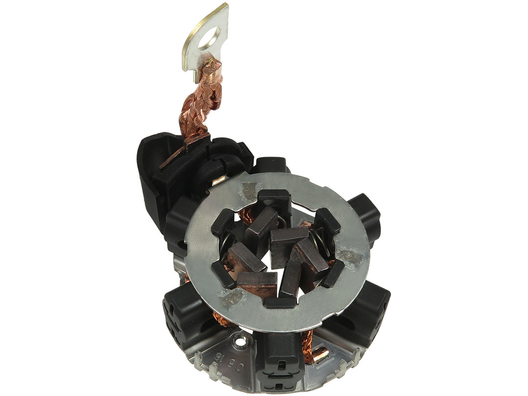 Supporto, Spazzole in carbone - SBH0148P AS-PL
