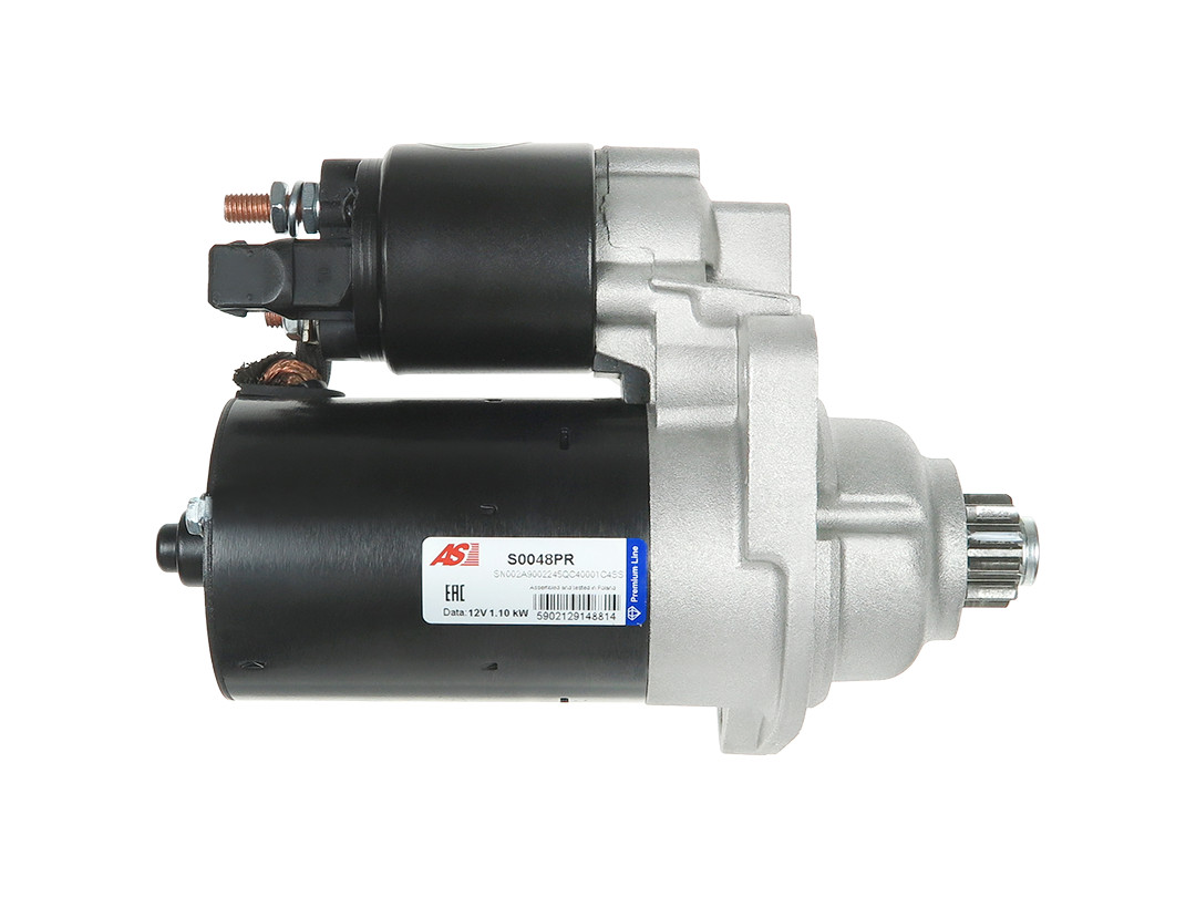 Starter - S0048PR AS-PL